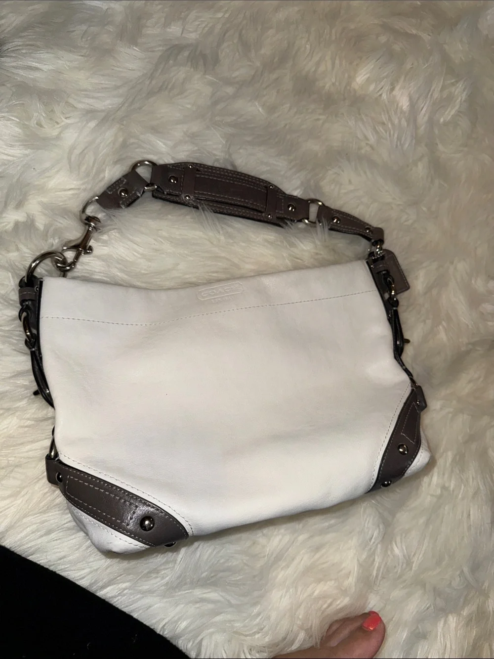 Coach vintage bag